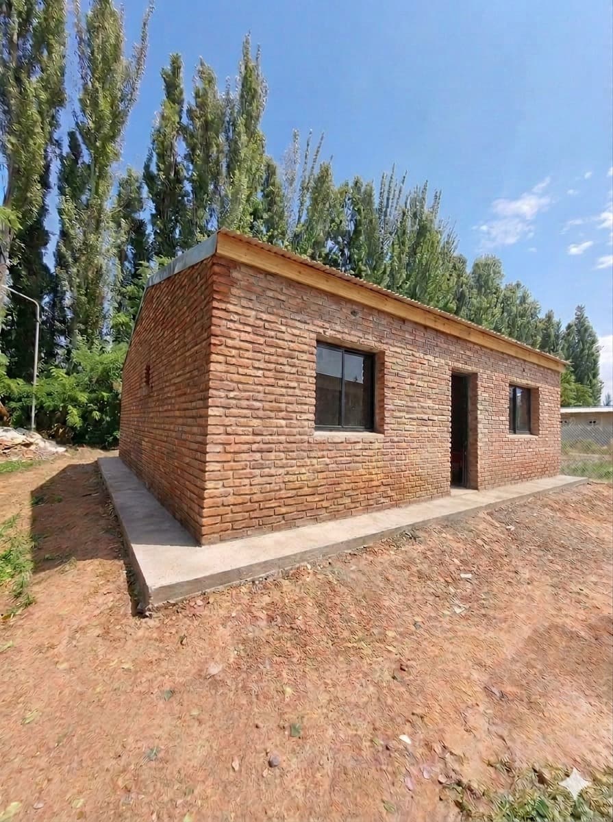 Obra de construcción en proceso — AM Soluciones Constructivas Neuquén
