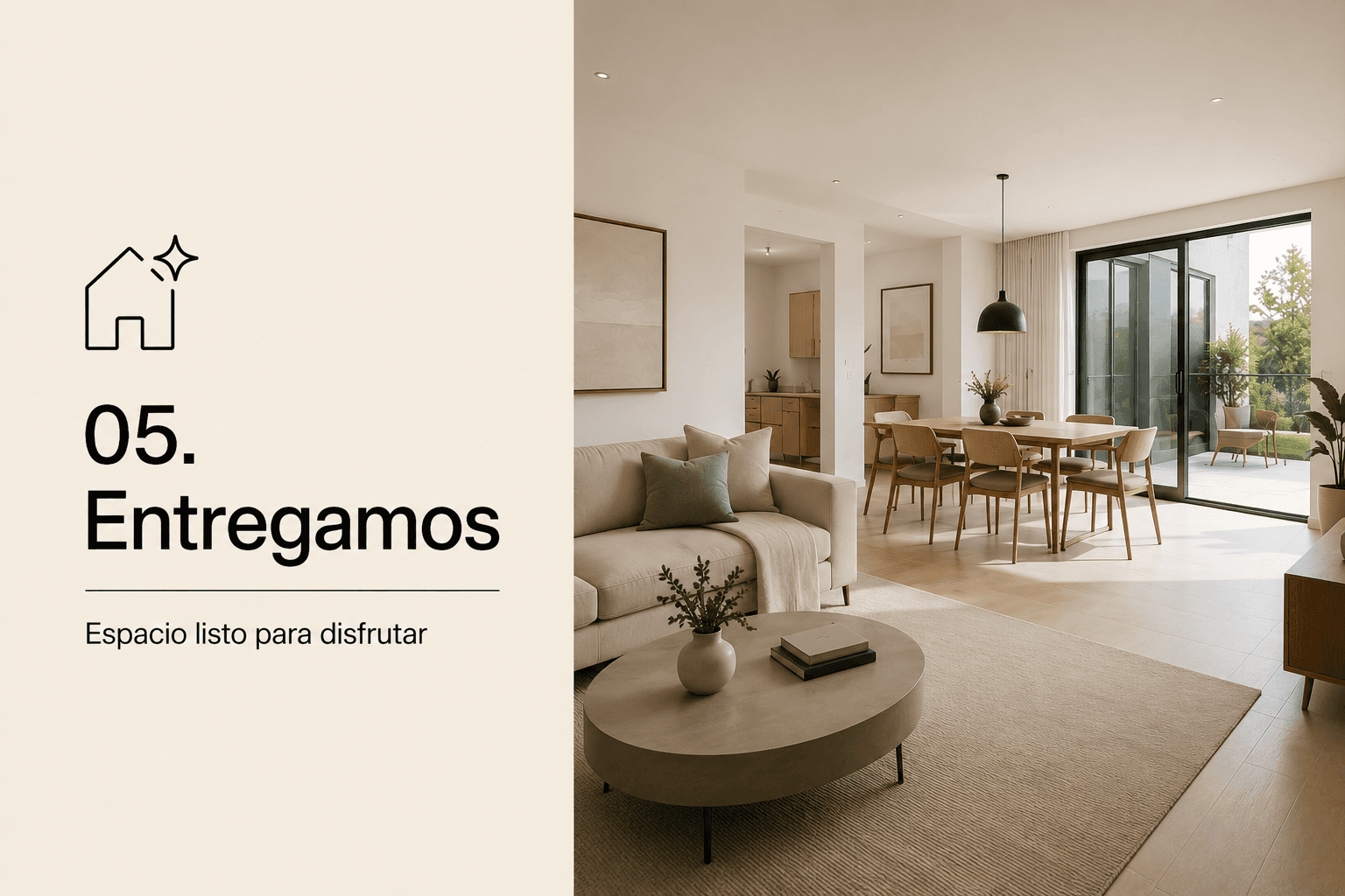 05. Mantenemos — Brindamos soporte y servicio postventa